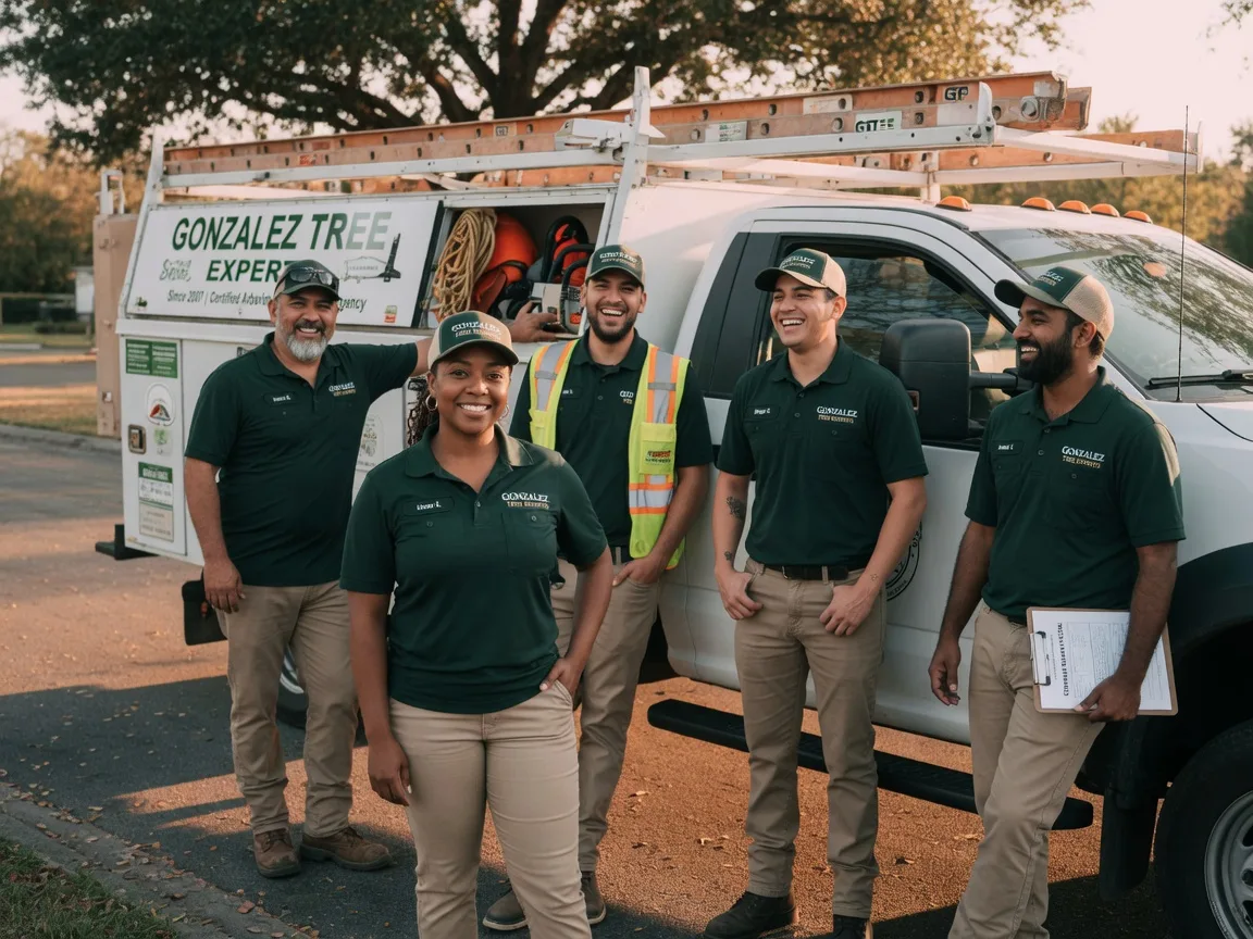 Tree Service company in Cumberland Furnace, TN
